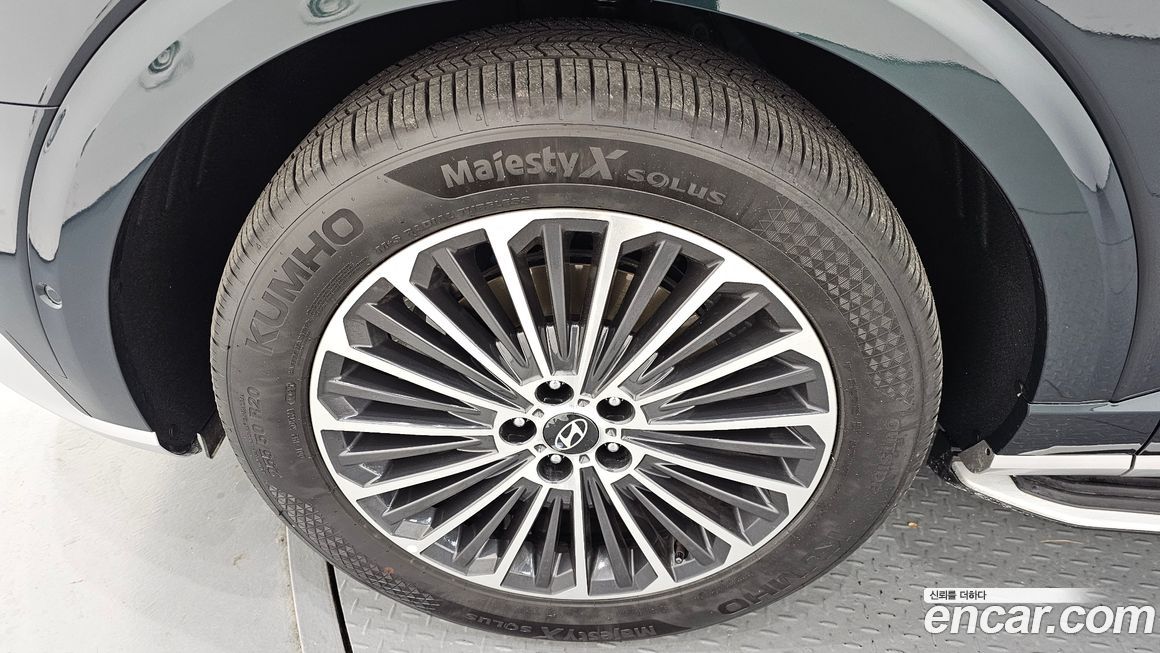 Hyundai Palisade 2025