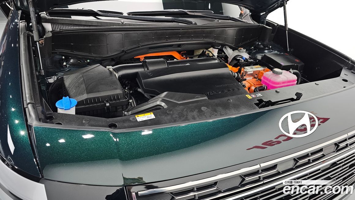 Hyundai Palisade 2025