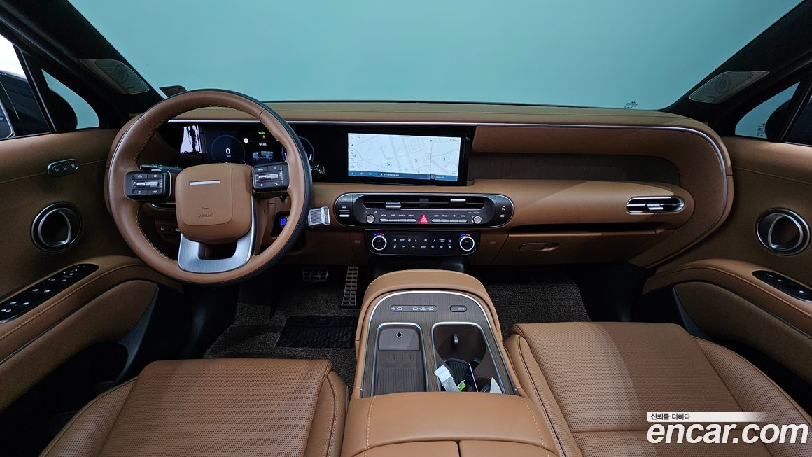 Hyundai Palisade 2025