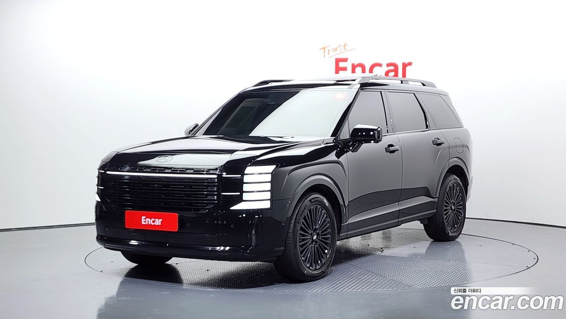 Hyundai Palisade 2025