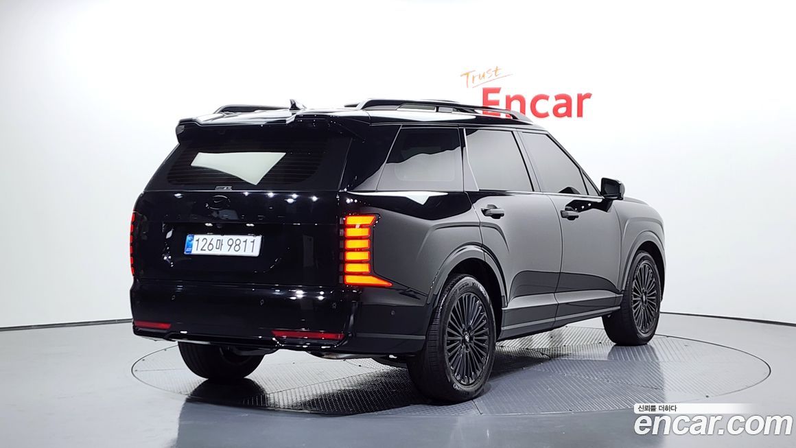 Hyundai Palisade 2025