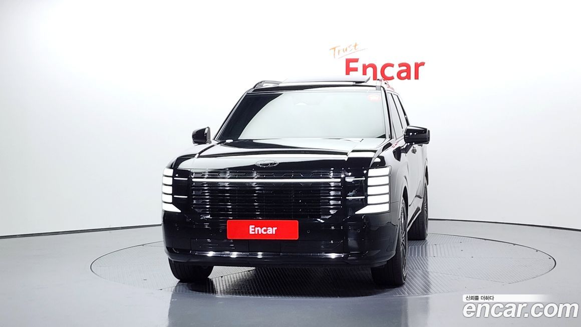 Hyundai Palisade 2025