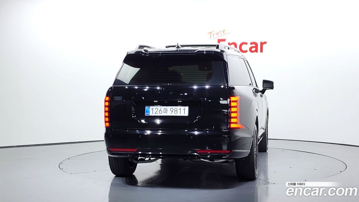 Hyundai Palisade 2025