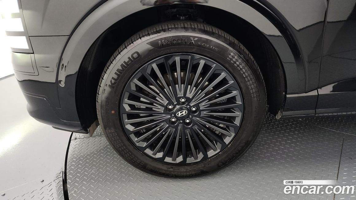 Hyundai Palisade 2025