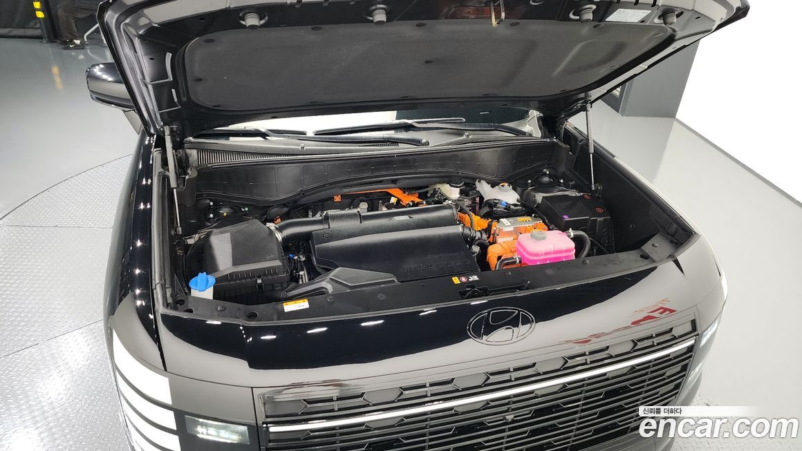 Hyundai Palisade 2025