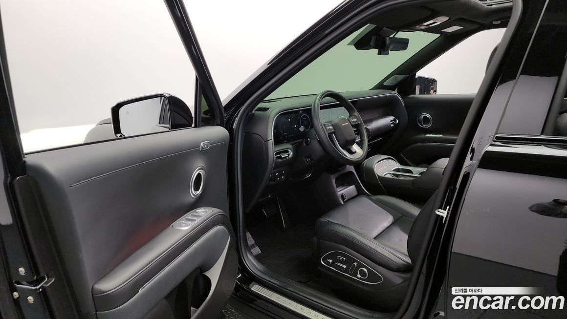 Hyundai Palisade 2025