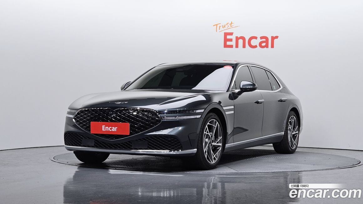 Genesis G90 2022