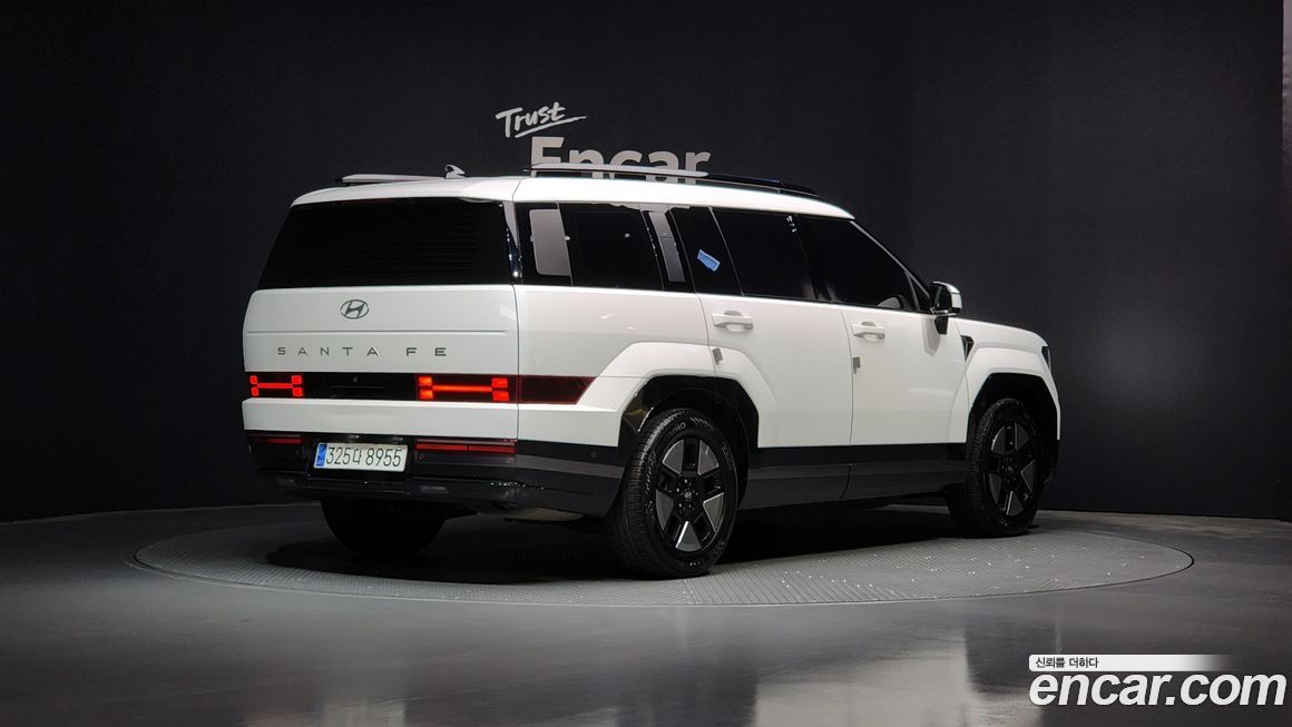 Hyundai Santafe 2024