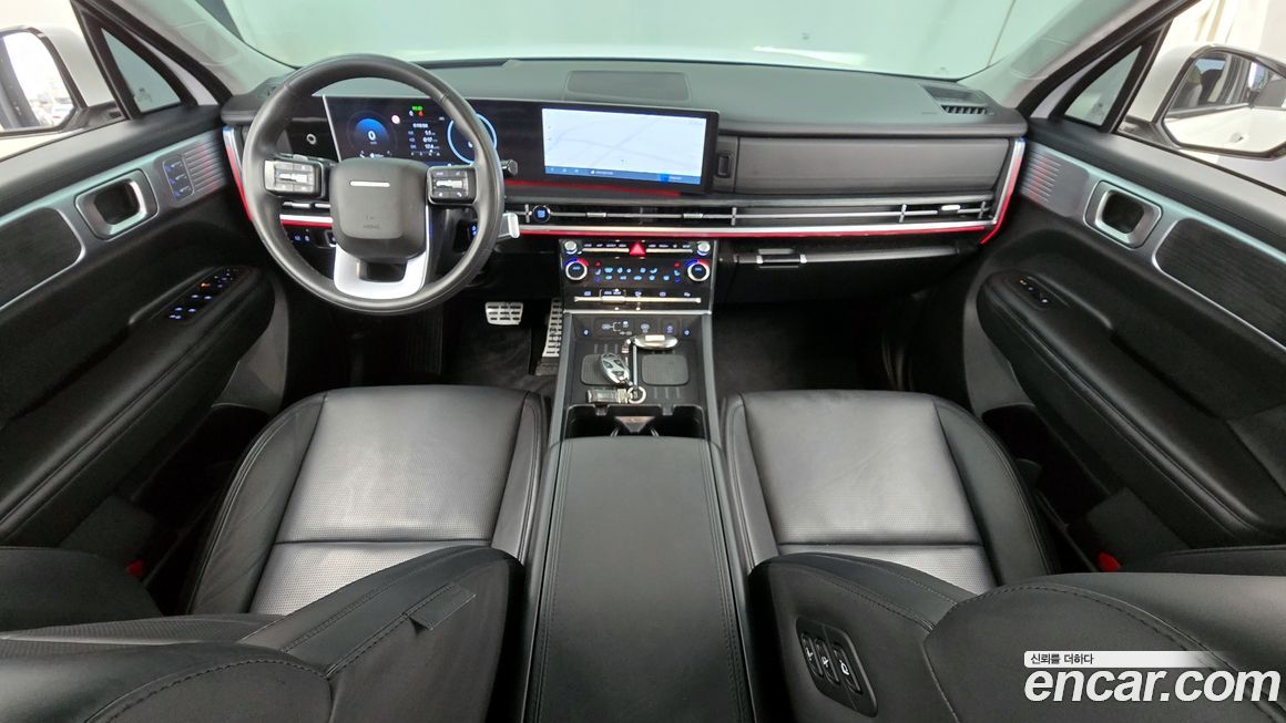 Hyundai Santafe 2024