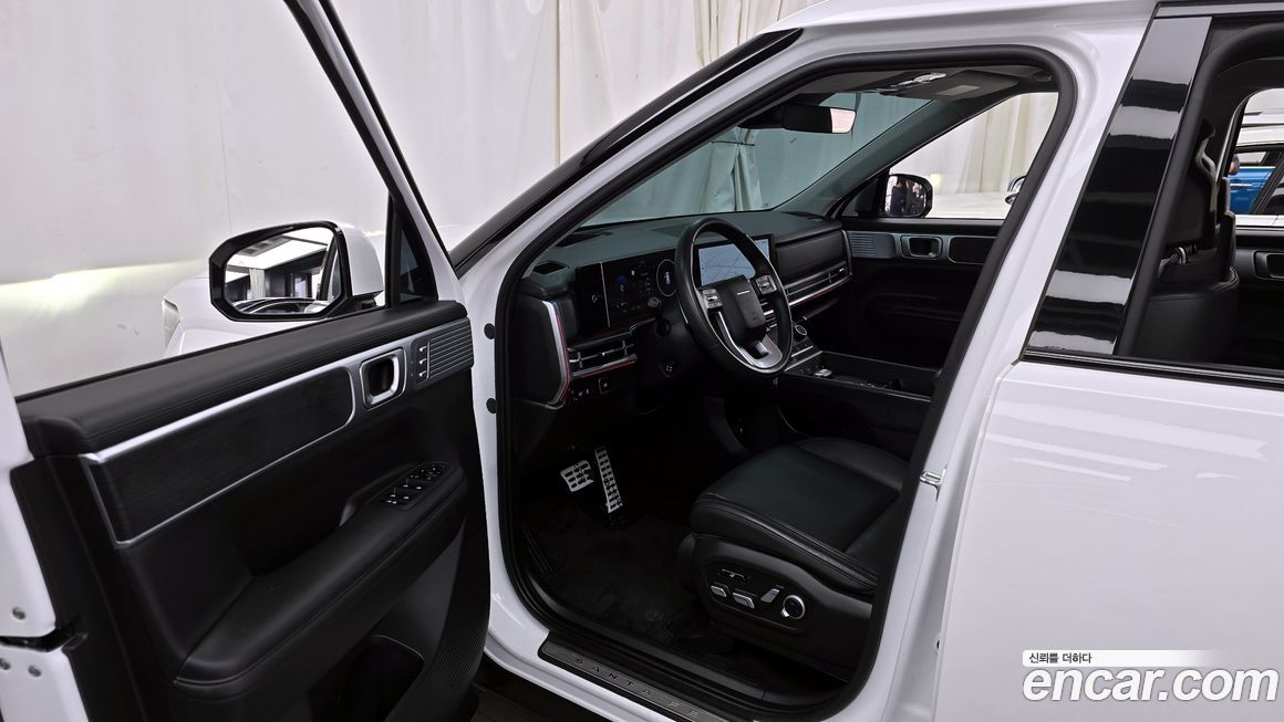 Hyundai Santafe 2024