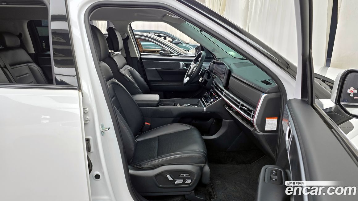 Hyundai Santafe 2024