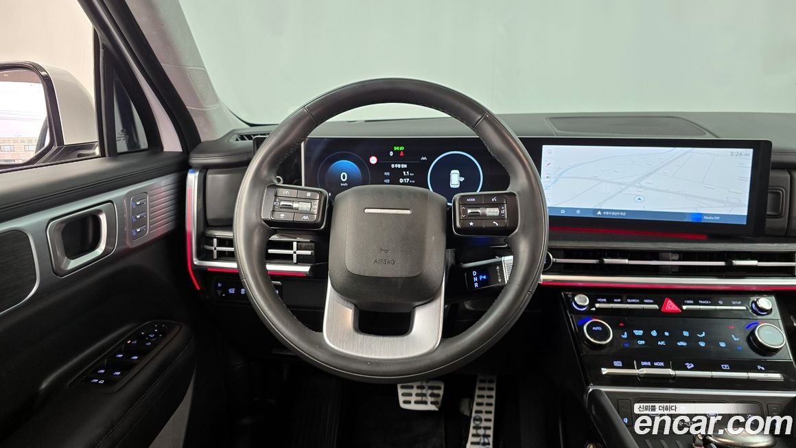 Hyundai Santafe 2024