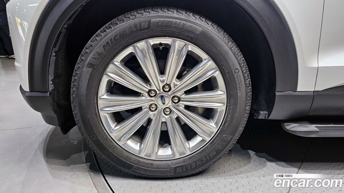 Ford Explorer 2020