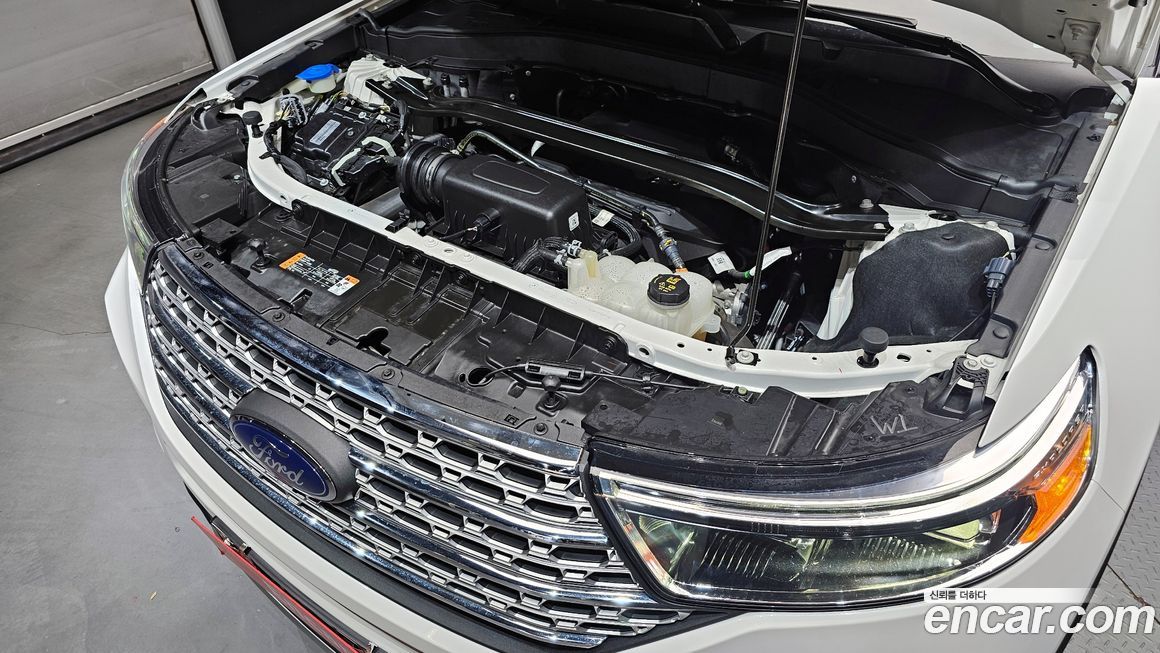 Ford Explorer 2020