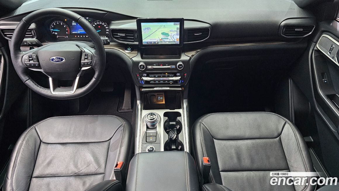 Ford Explorer 2020