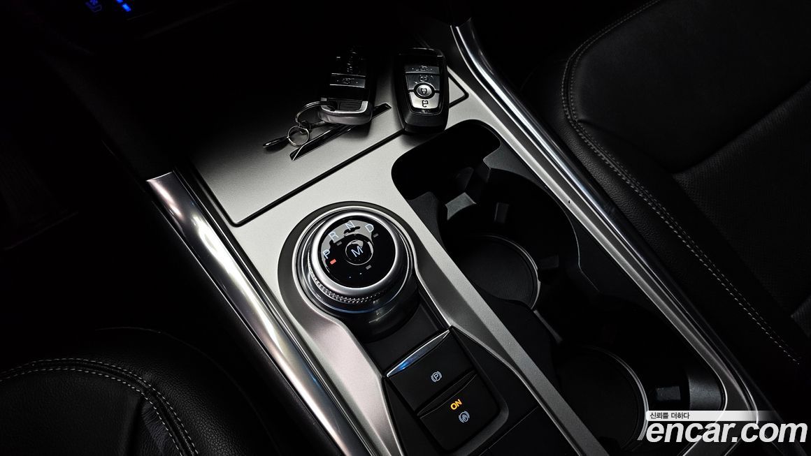 Ford Explorer 2020