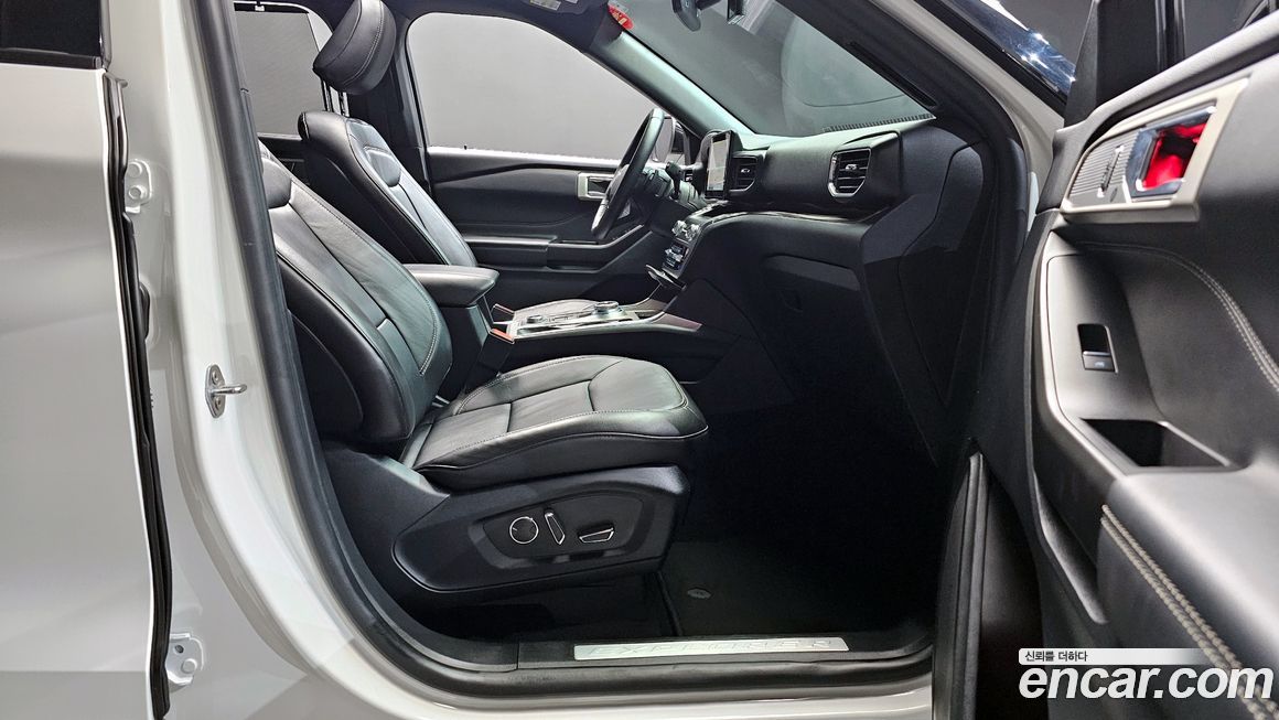 Ford Explorer 2020