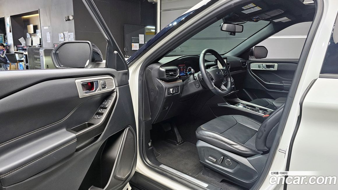 Ford Explorer 2020
