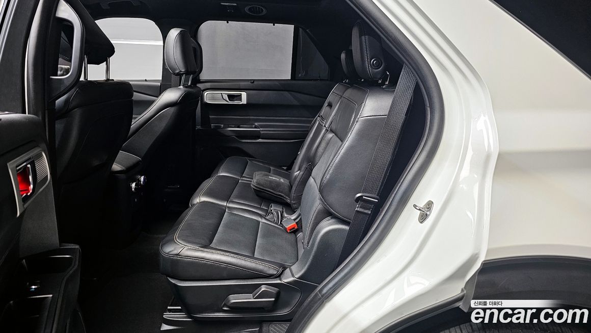 Ford Explorer 2020