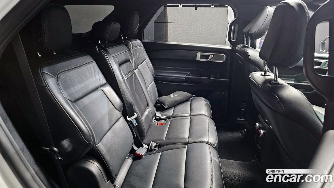 Ford Explorer 2020