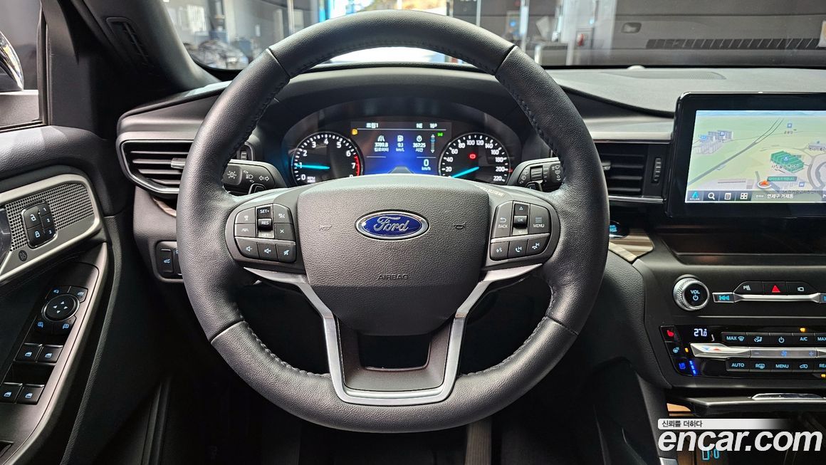 Ford Explorer 2020