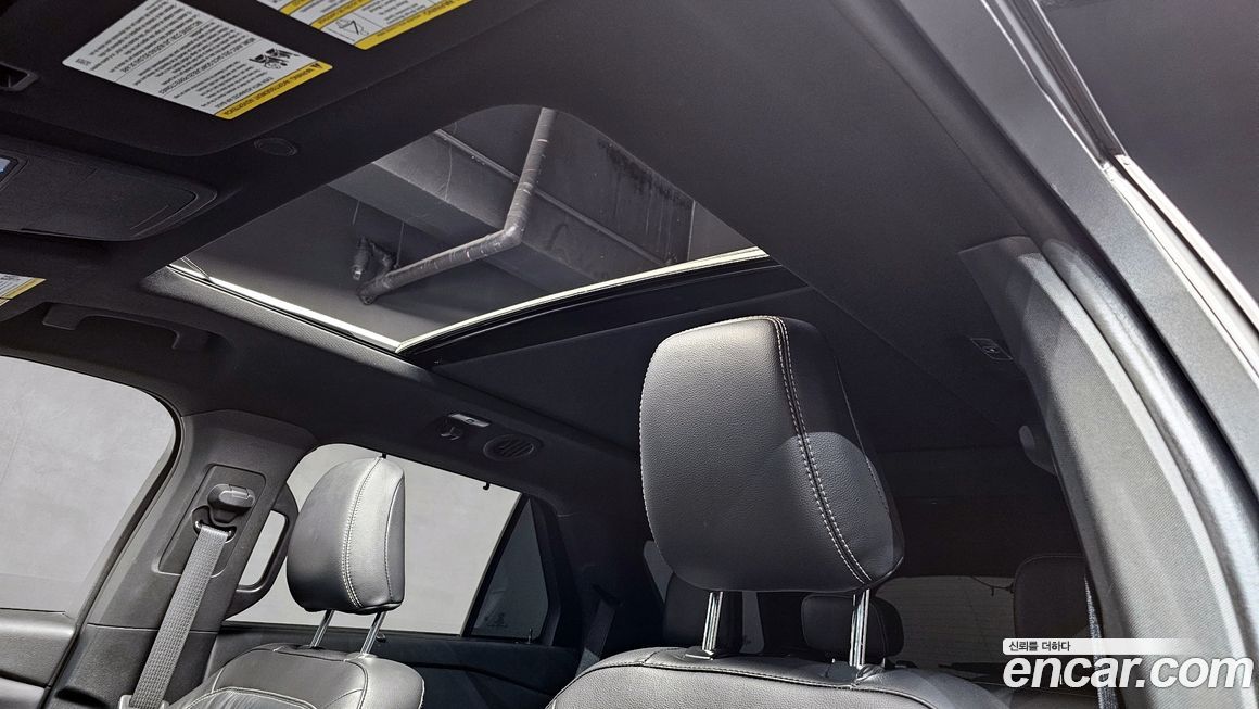 Ford Explorer 2020
