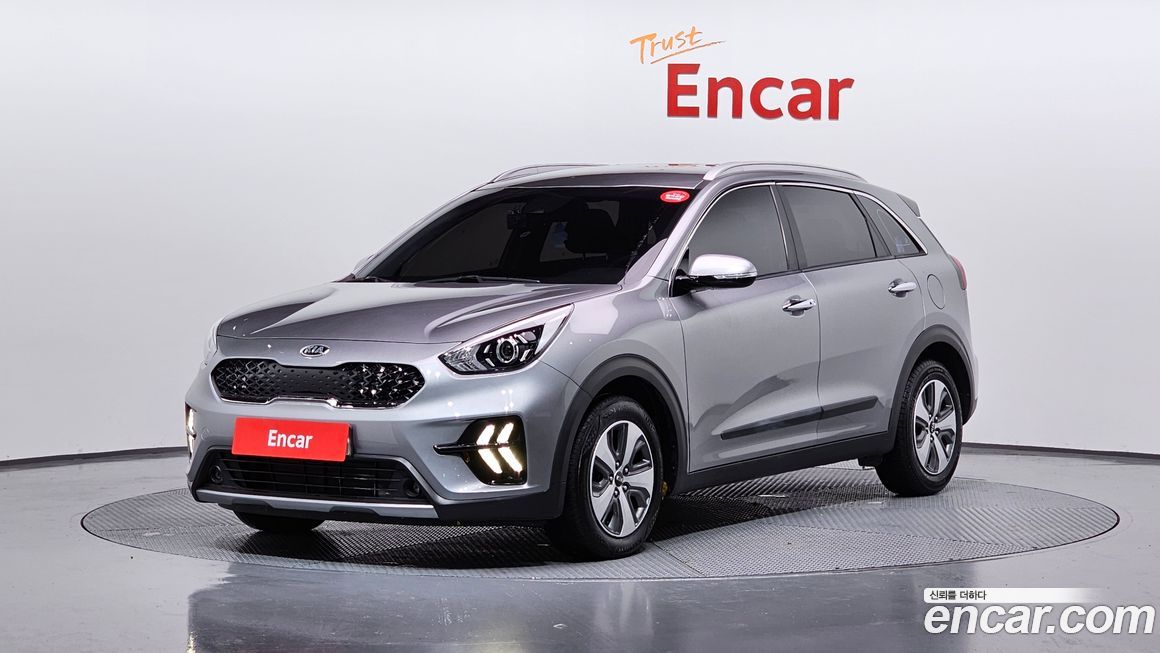 Kia Niro 2021