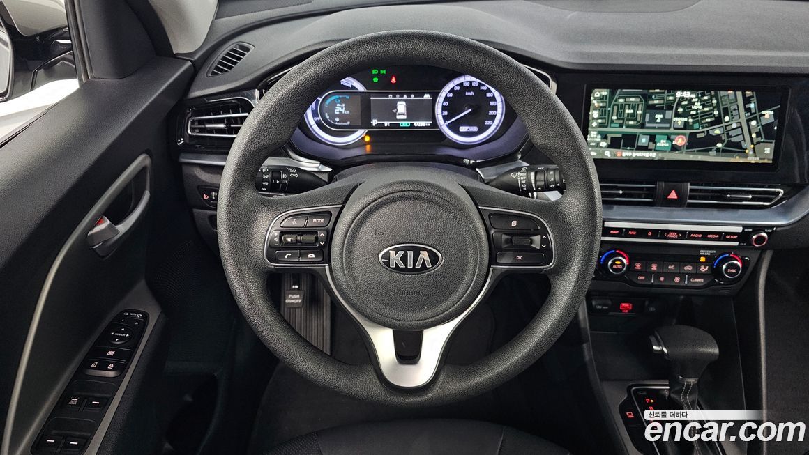Kia Niro 2021