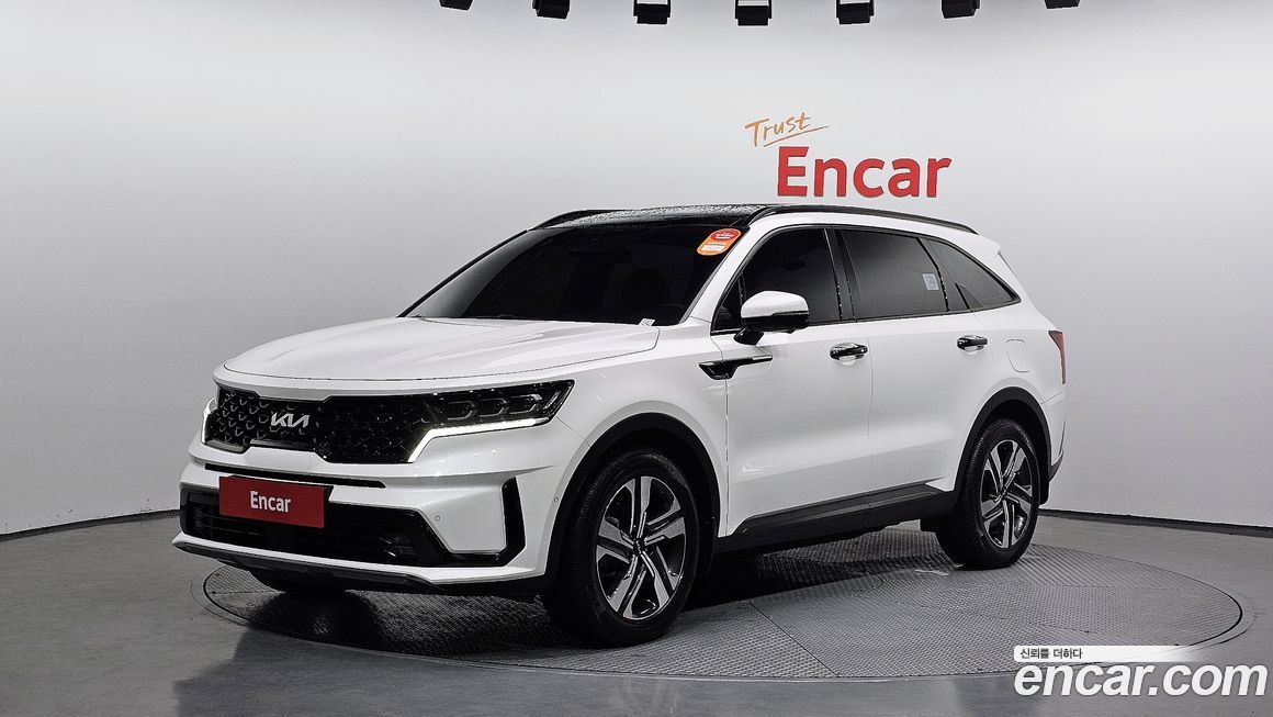 Kia Sorento 2022