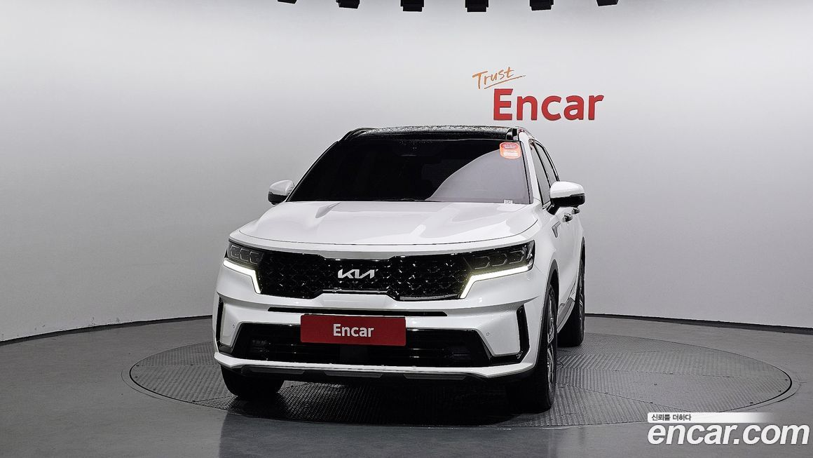 Kia Sorento 2022