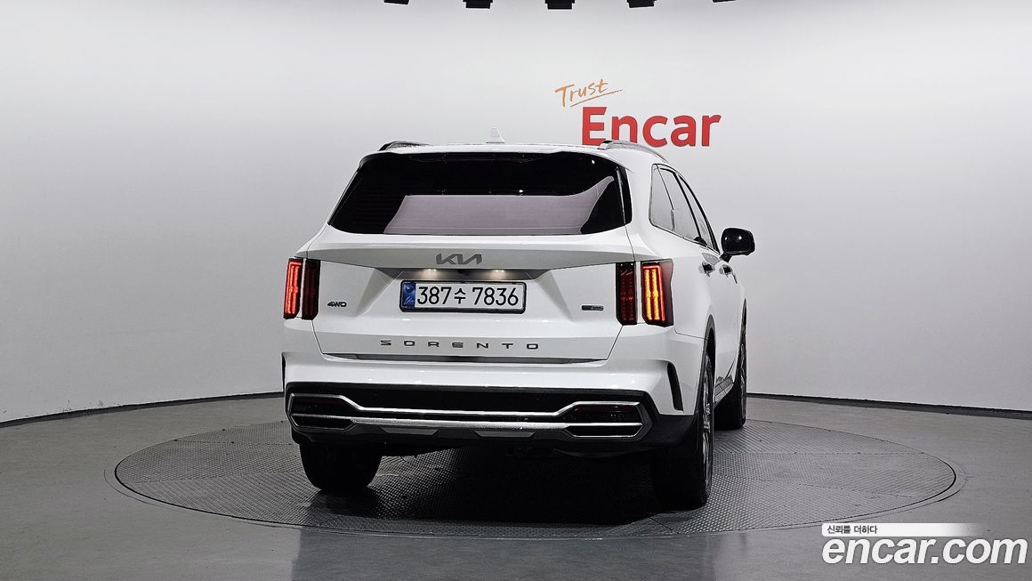 Kia Sorento 2022