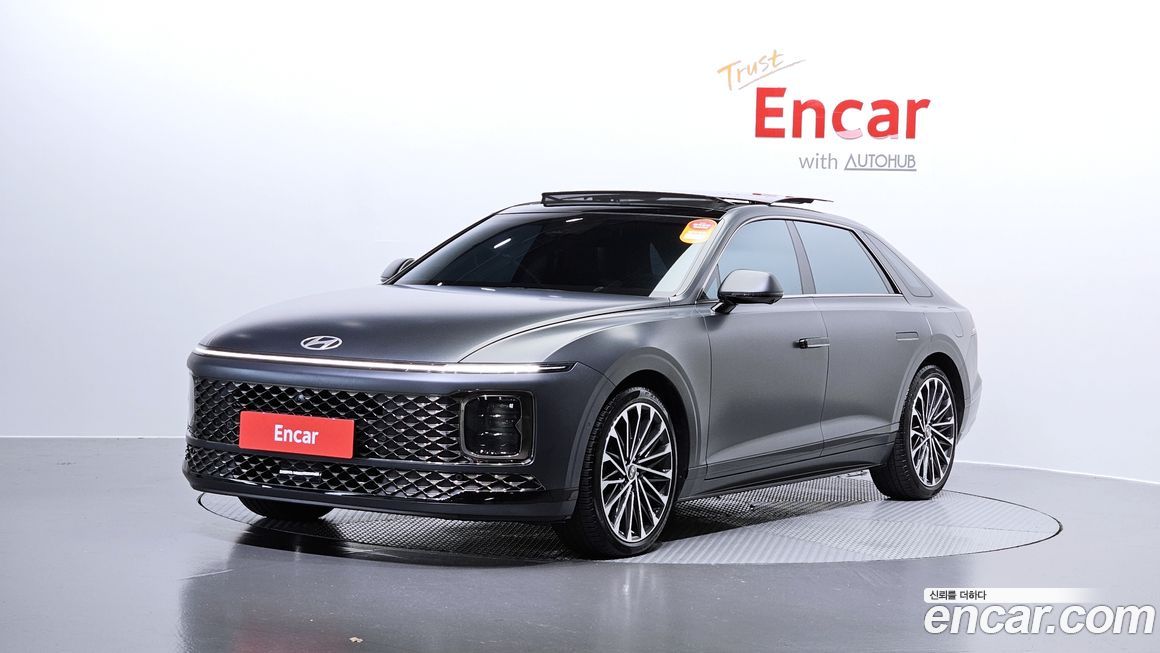 Hyundai Grandeur 2023