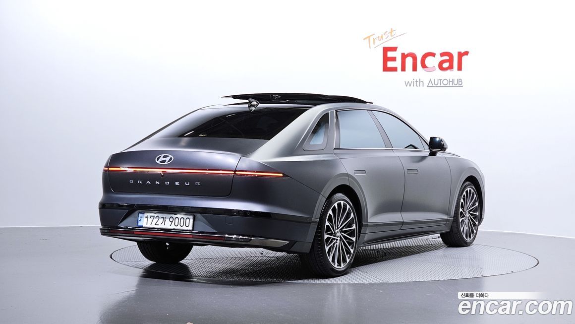 Hyundai Grandeur 2023