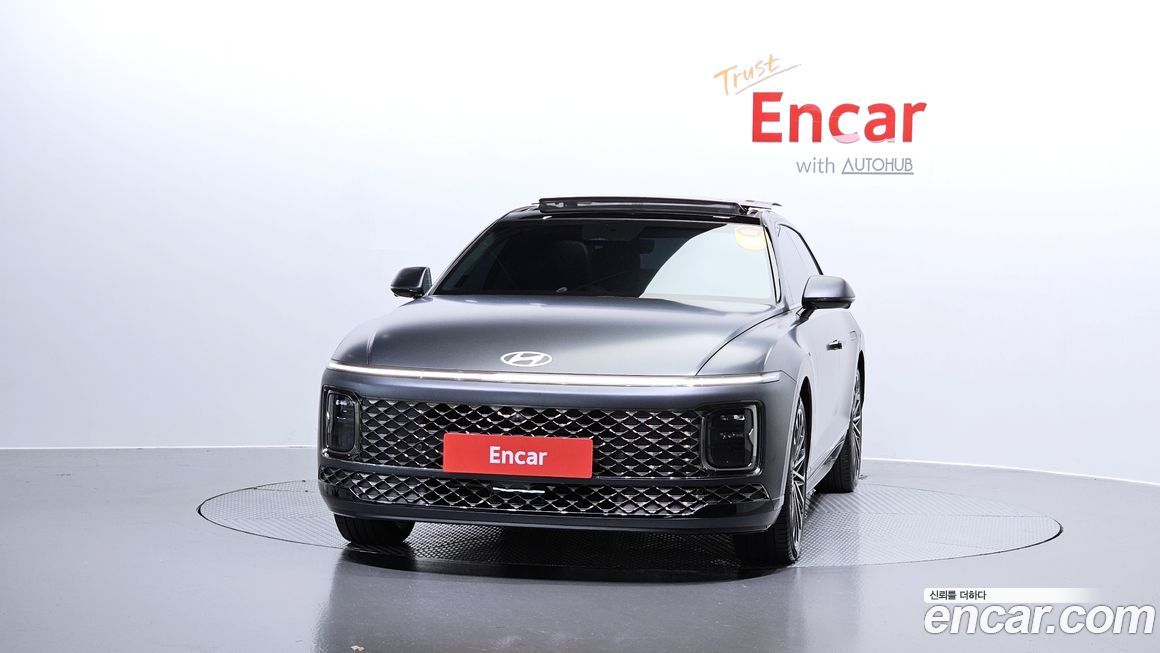 Hyundai Grandeur 2023