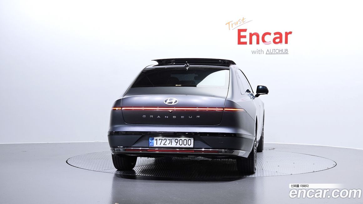 Hyundai Grandeur 2023