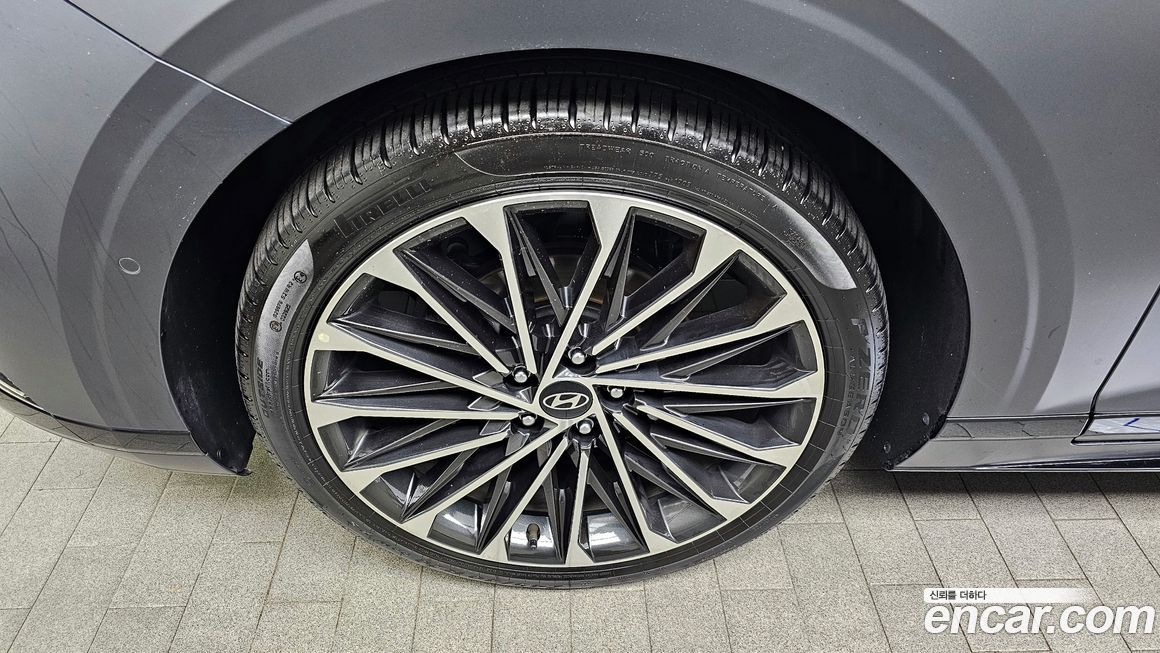 Hyundai Grandeur 2023