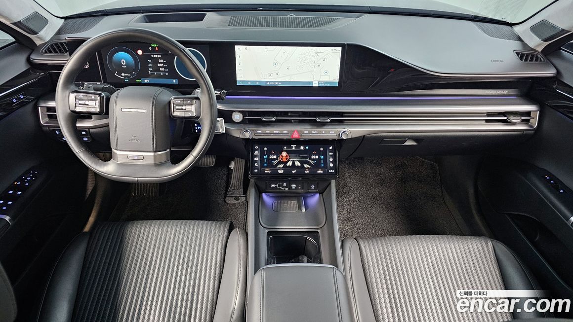 Hyundai Grandeur 2023