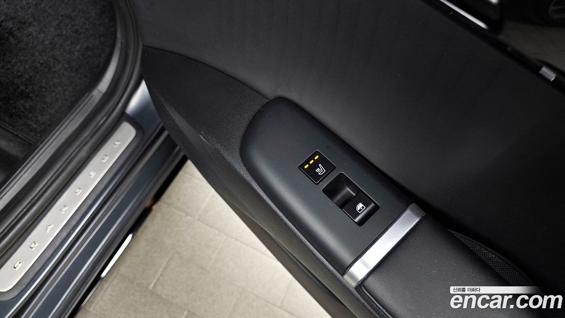 Hyundai Grandeur 2023