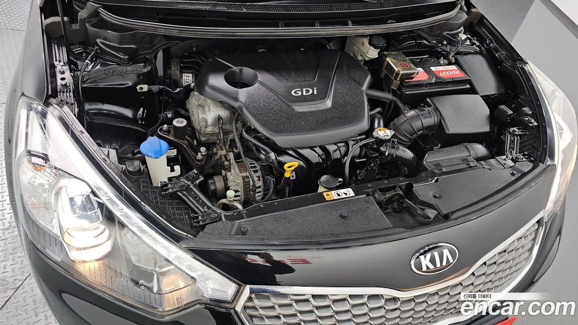Kia K3 2013