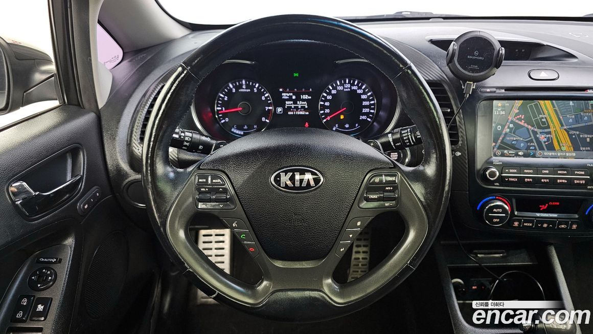 Kia K3 2013