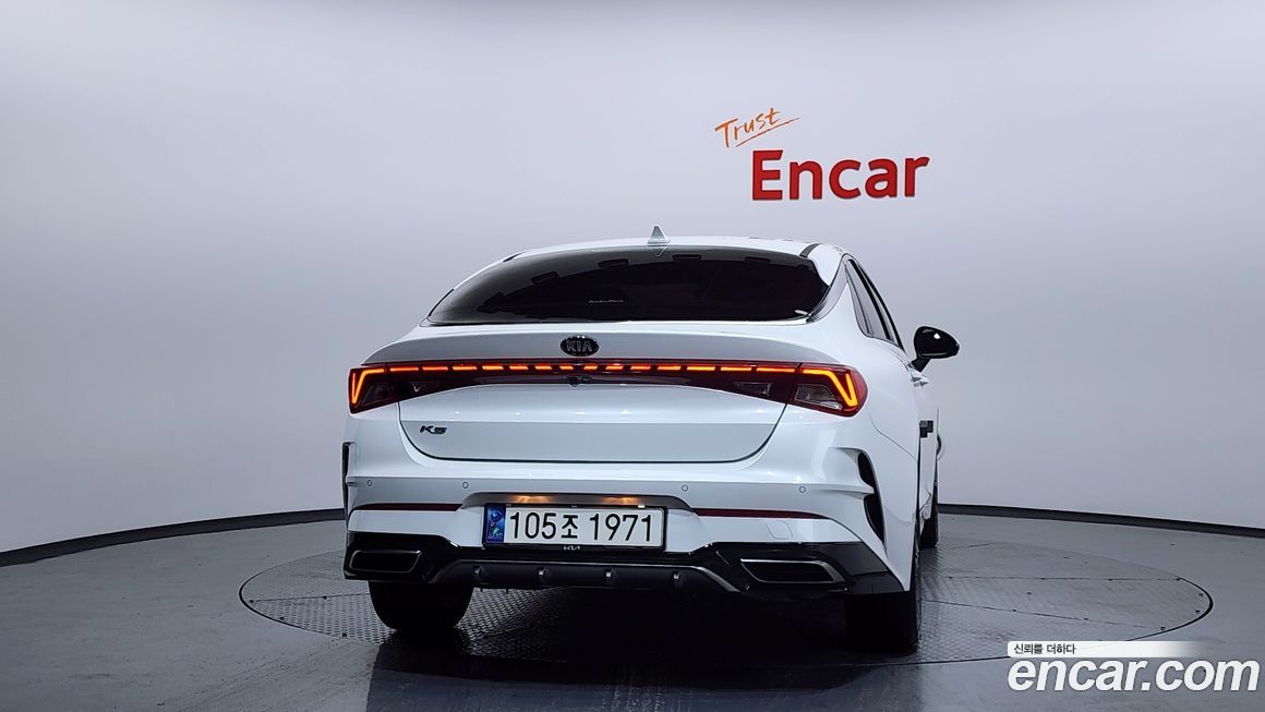 Kia K5 2021