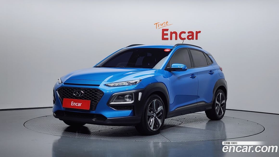 Hyundai Kona 2018