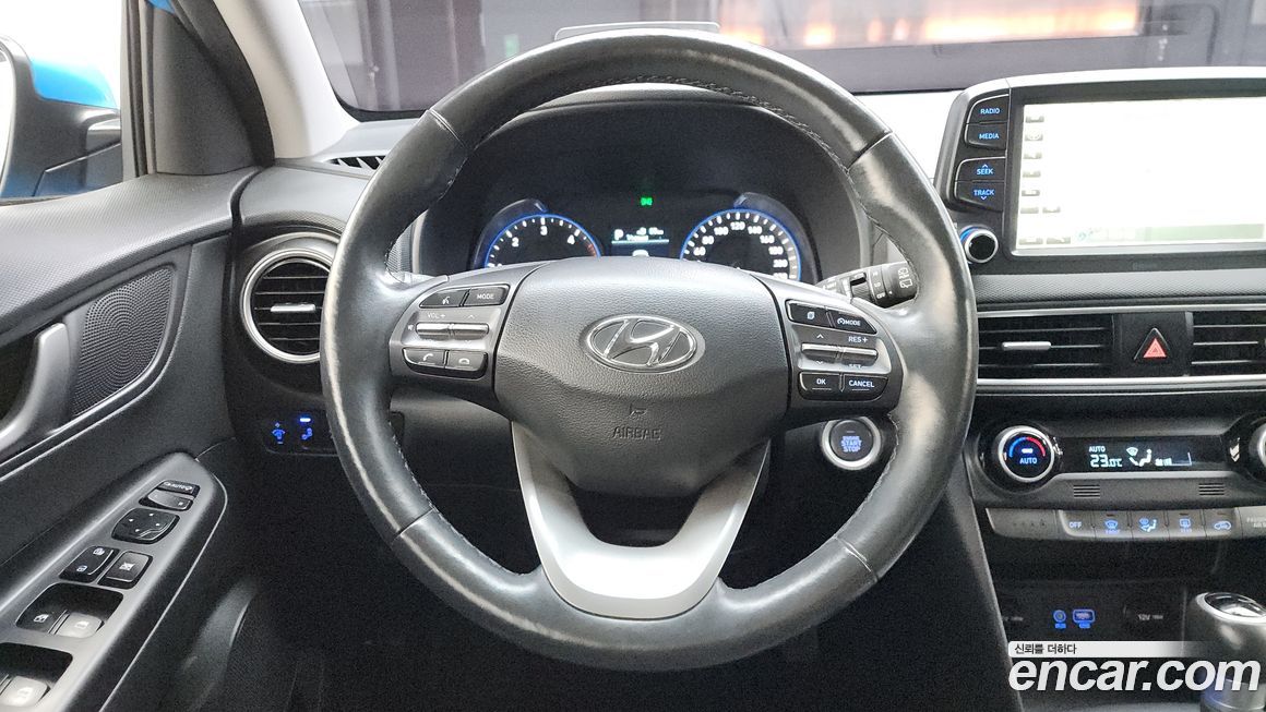 Hyundai Kona 2018