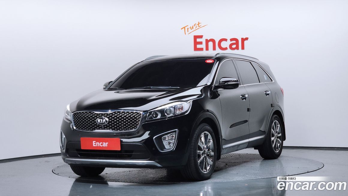 Kia Sorento 2015