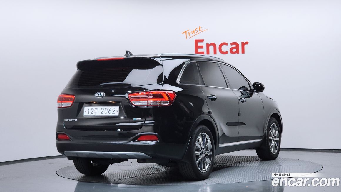 Kia Sorento 2015