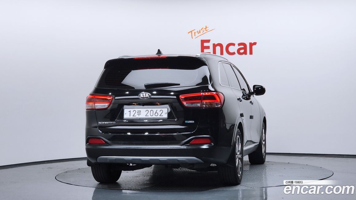 Kia Sorento 2015