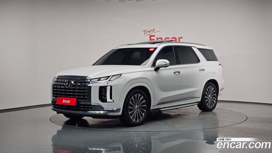 Hyundai Palisade 2023