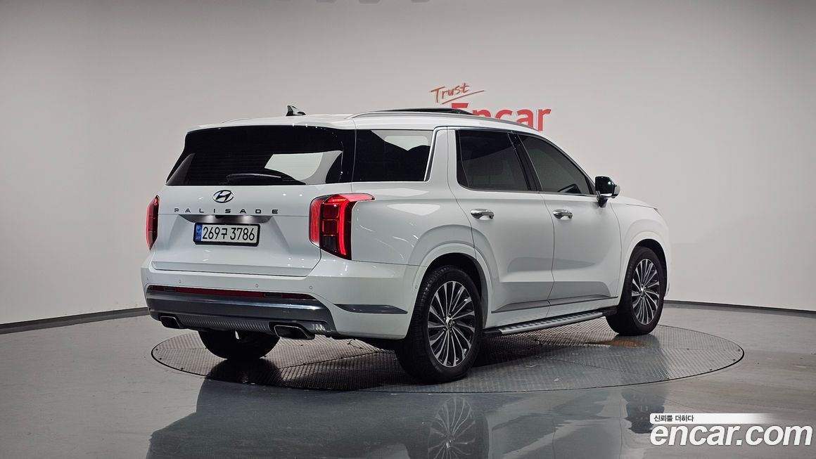 Hyundai Palisade 2023