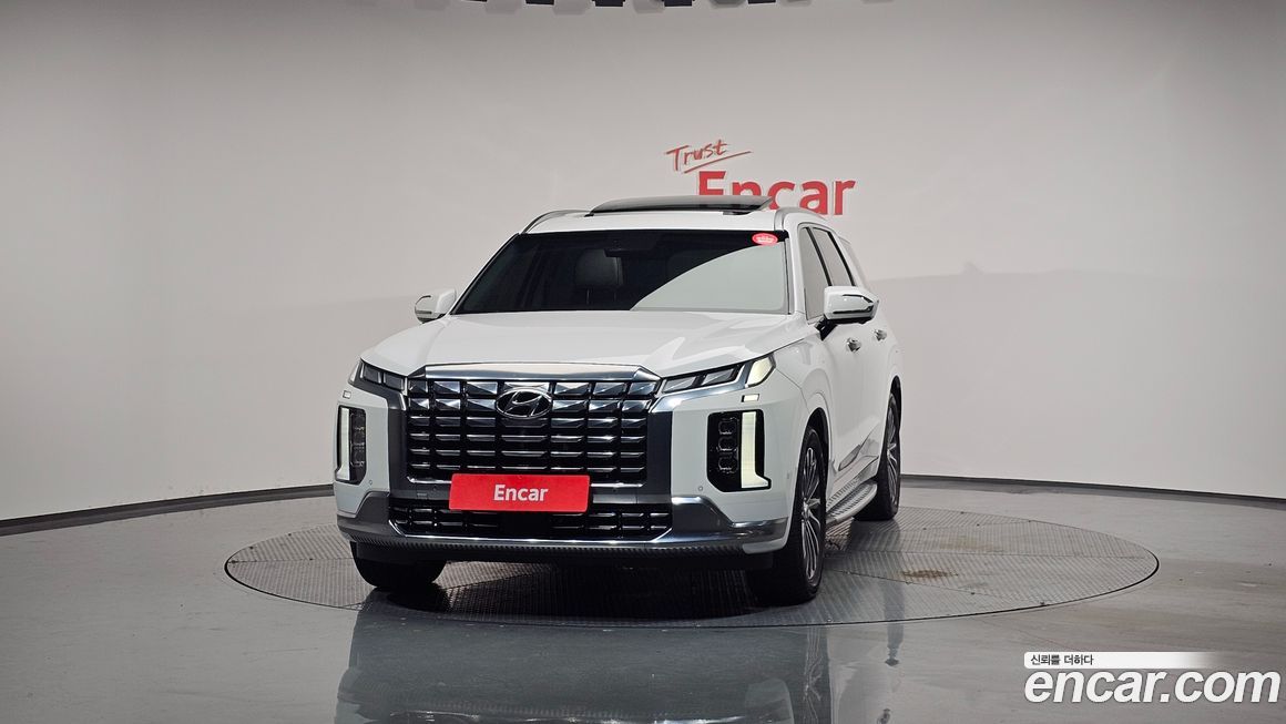 Hyundai Palisade 2023