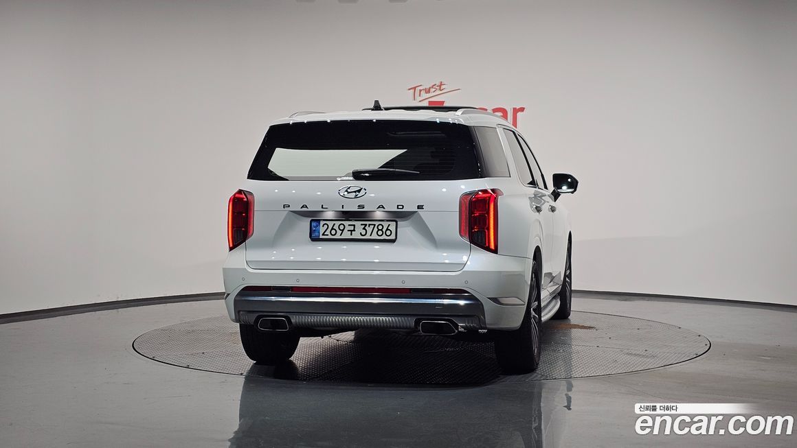 Hyundai Palisade 2023